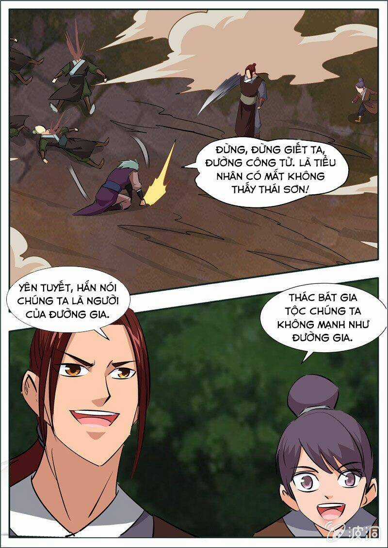 Đại Kiếm Thần - Chapter 288 - Trang 3