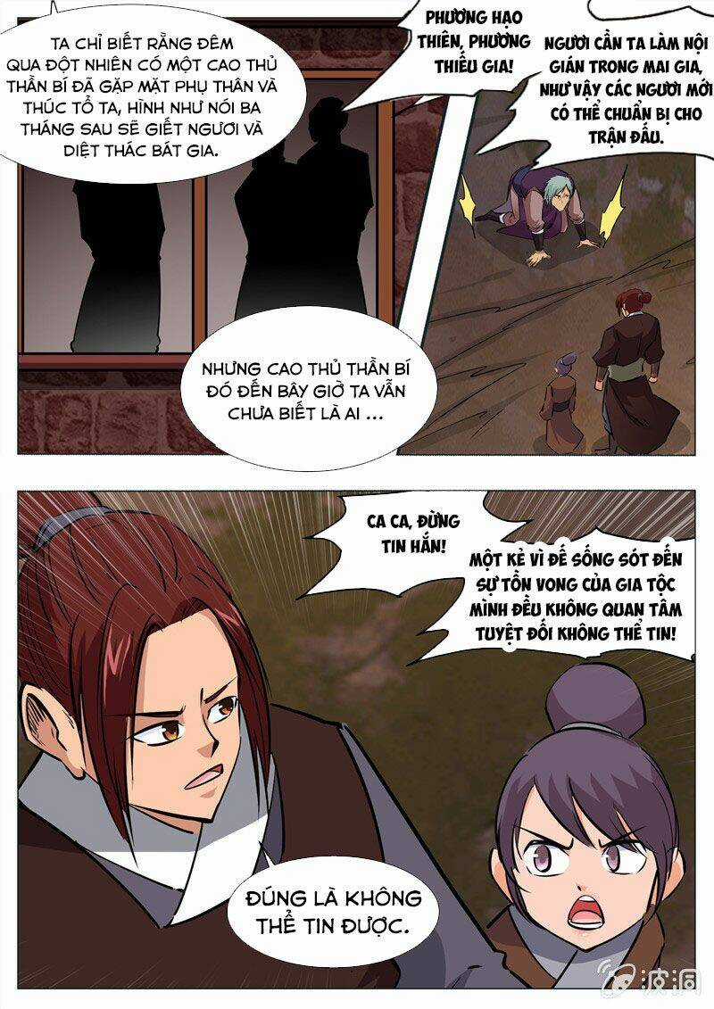 Đại Kiếm Thần - Chapter 288 - Trang 6