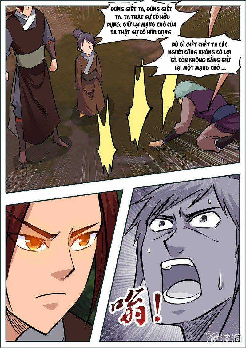 Đại Kiếm Thần - Chapter 288 - Trang 7