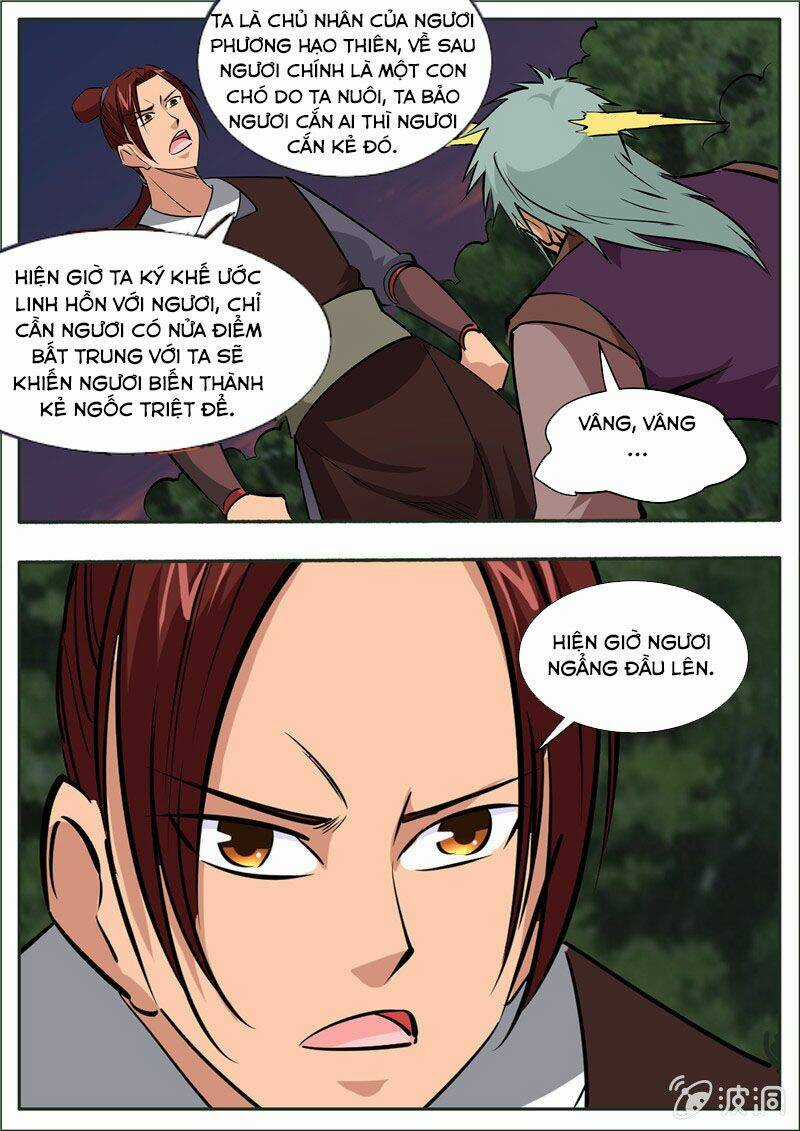 Đại Kiếm Thần - Chapter 288 - Trang 8