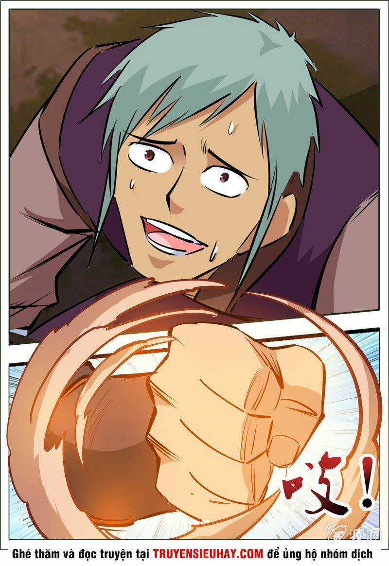 Đại Kiếm Thần - Chapter 288 - Trang 9