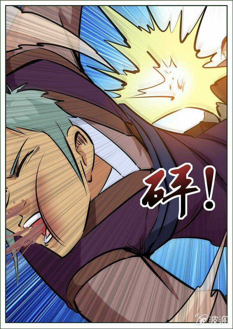 Đại Kiếm Thần - Chapter 288 - Trang 10