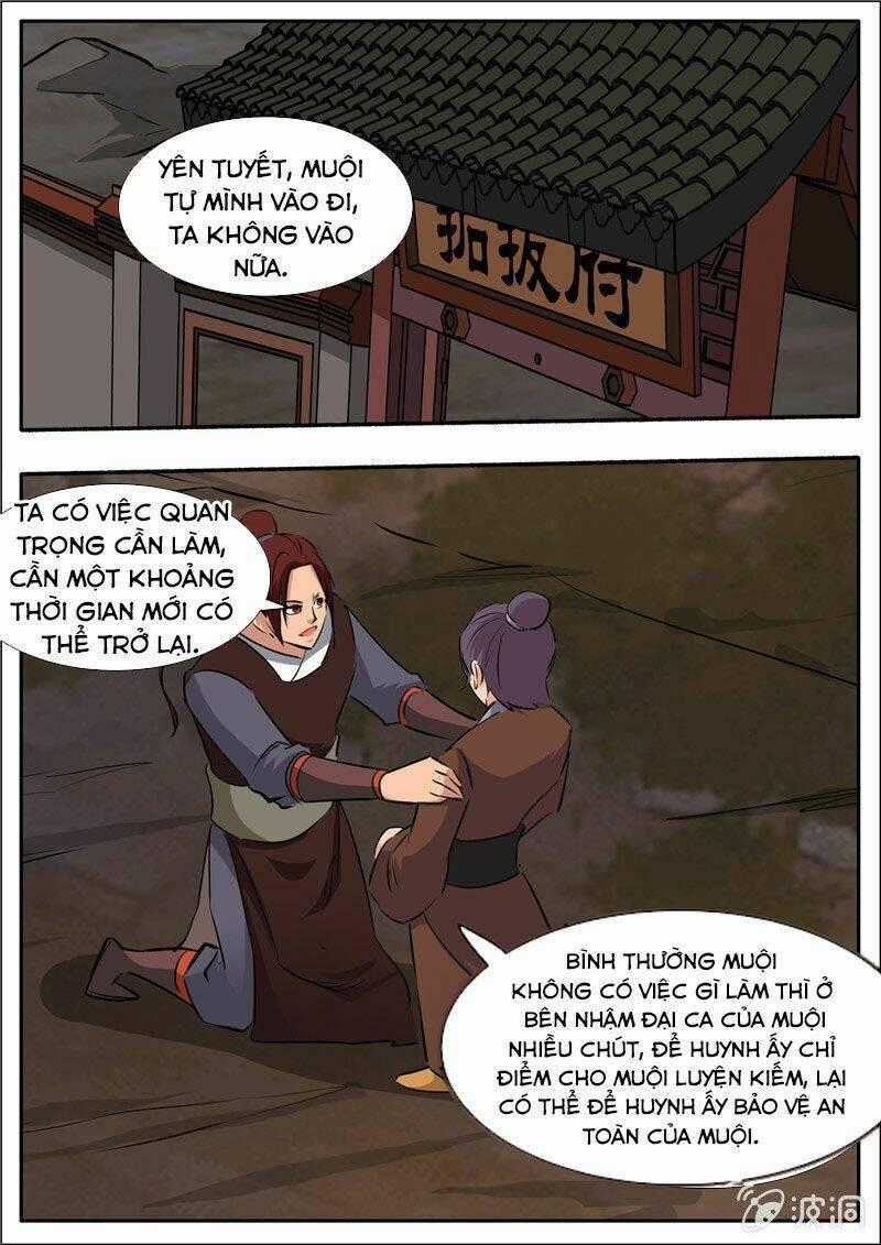 Đại Kiếm Thần - Chapter 289 - Trang 1