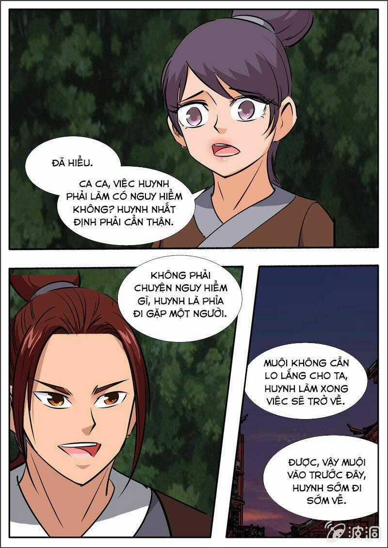 Đại Kiếm Thần - Chapter 289 - Trang 2