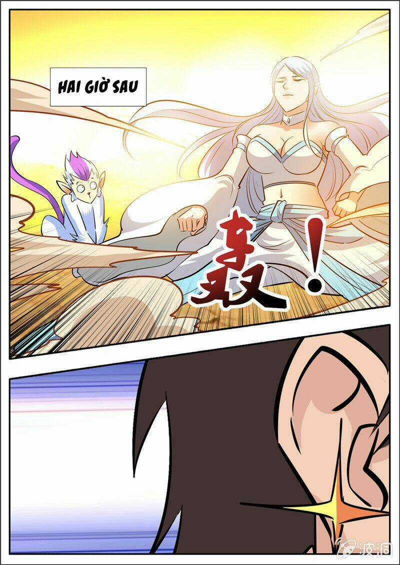 Đại Kiếm Thần - Chapter 289 - Trang 11