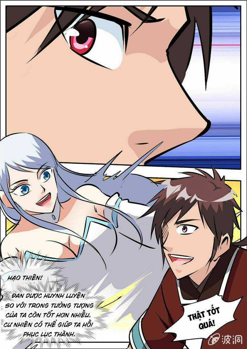 Đại Kiếm Thần - Chapter 289 - Trang 12