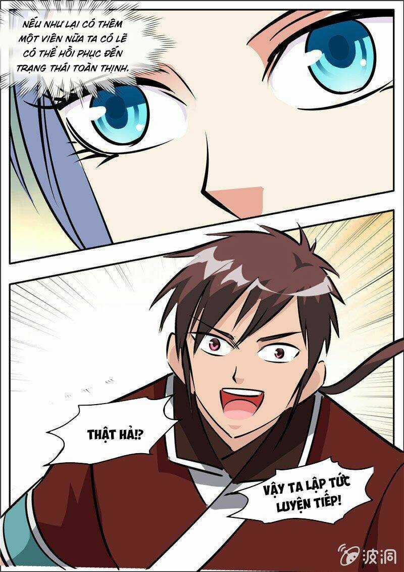 Đại Kiếm Thần - Chapter 289 - Trang 13