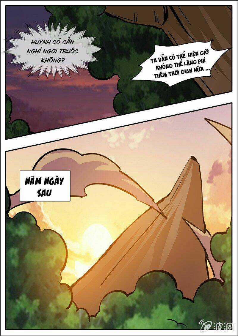 Đại Kiếm Thần - Chapter 289 - Trang 14