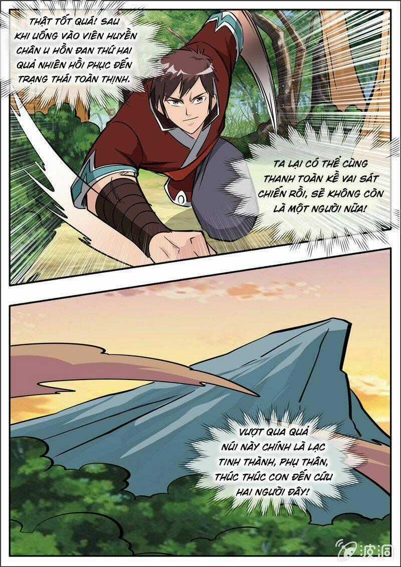 Đại Kiếm Thần - Chapter 289 - Trang 15