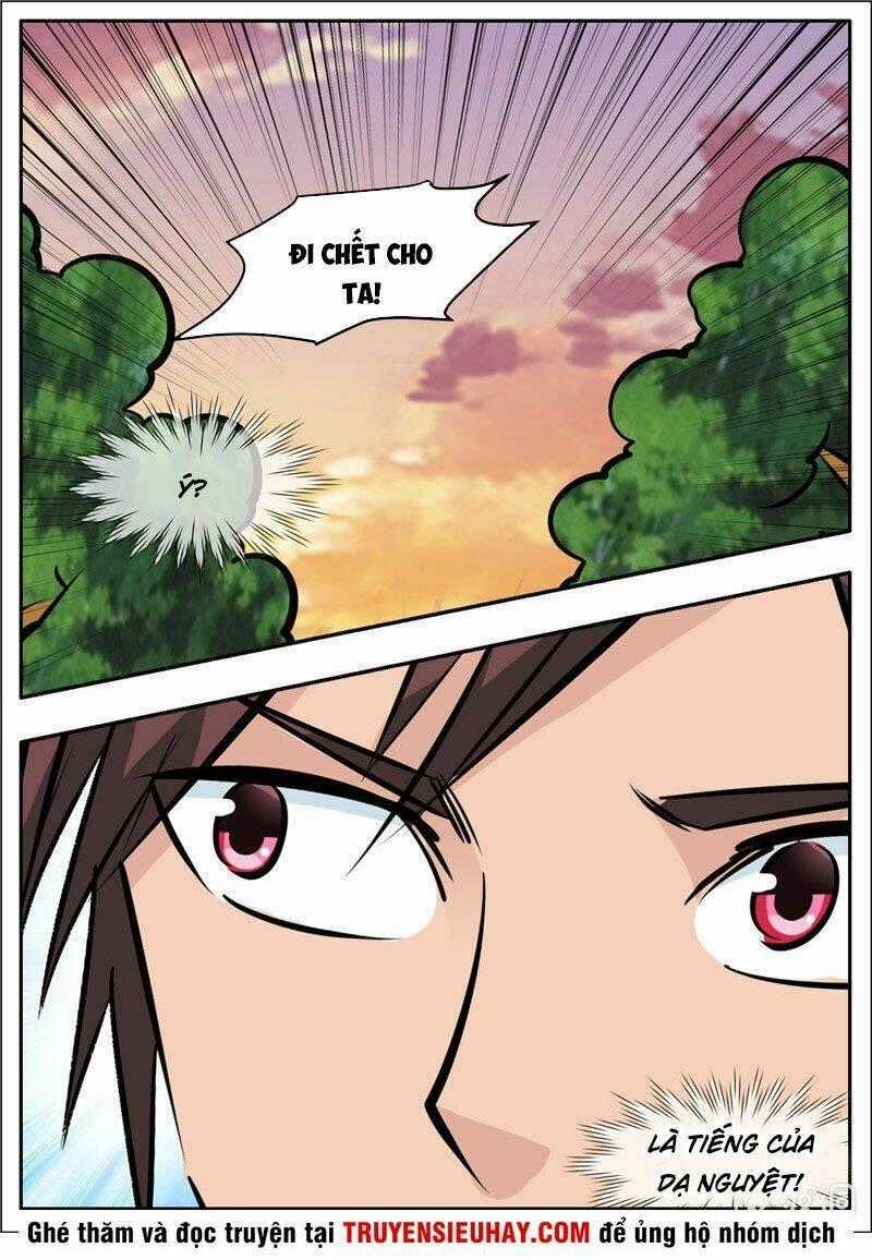 Đại Kiếm Thần - Chapter 289 - Trang 16