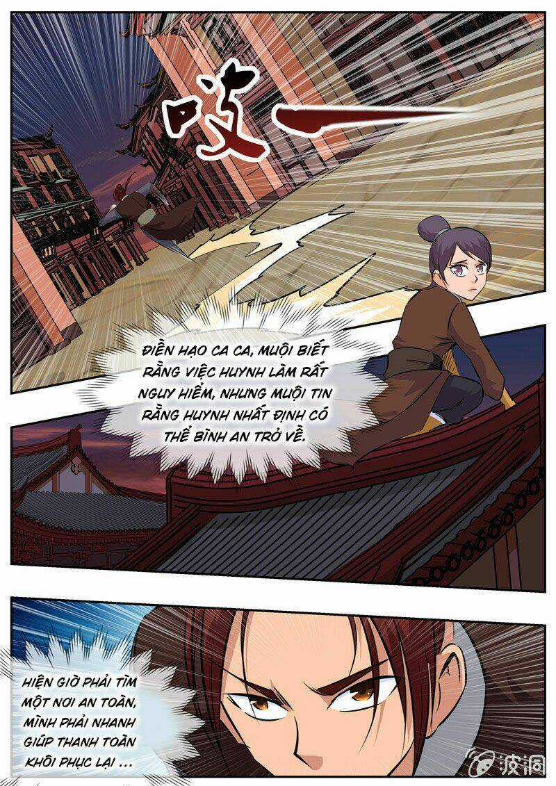 Đại Kiếm Thần - Chapter 289 - Trang 3