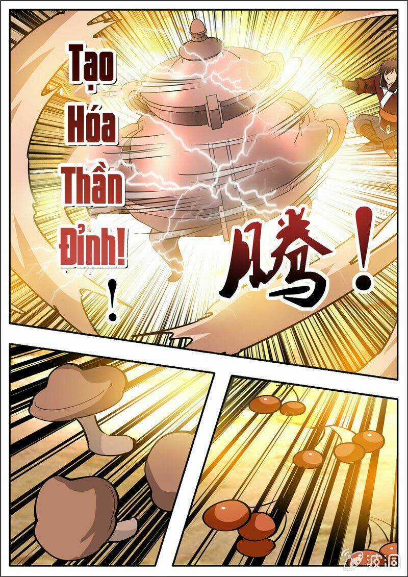 Đại Kiếm Thần - Chapter 289 - Trang 5