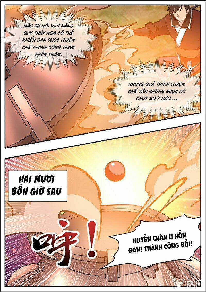 Đại Kiếm Thần - Chapter 289 - Trang 7