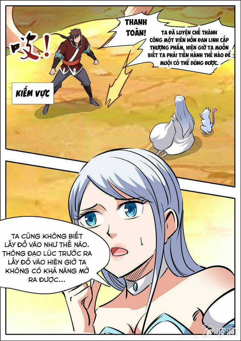 Đại Kiếm Thần - Chapter 289 - Trang 8