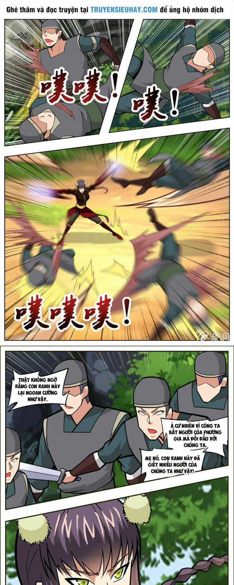 Đại Kiếm Thần - Chapter 290 - Trang 1