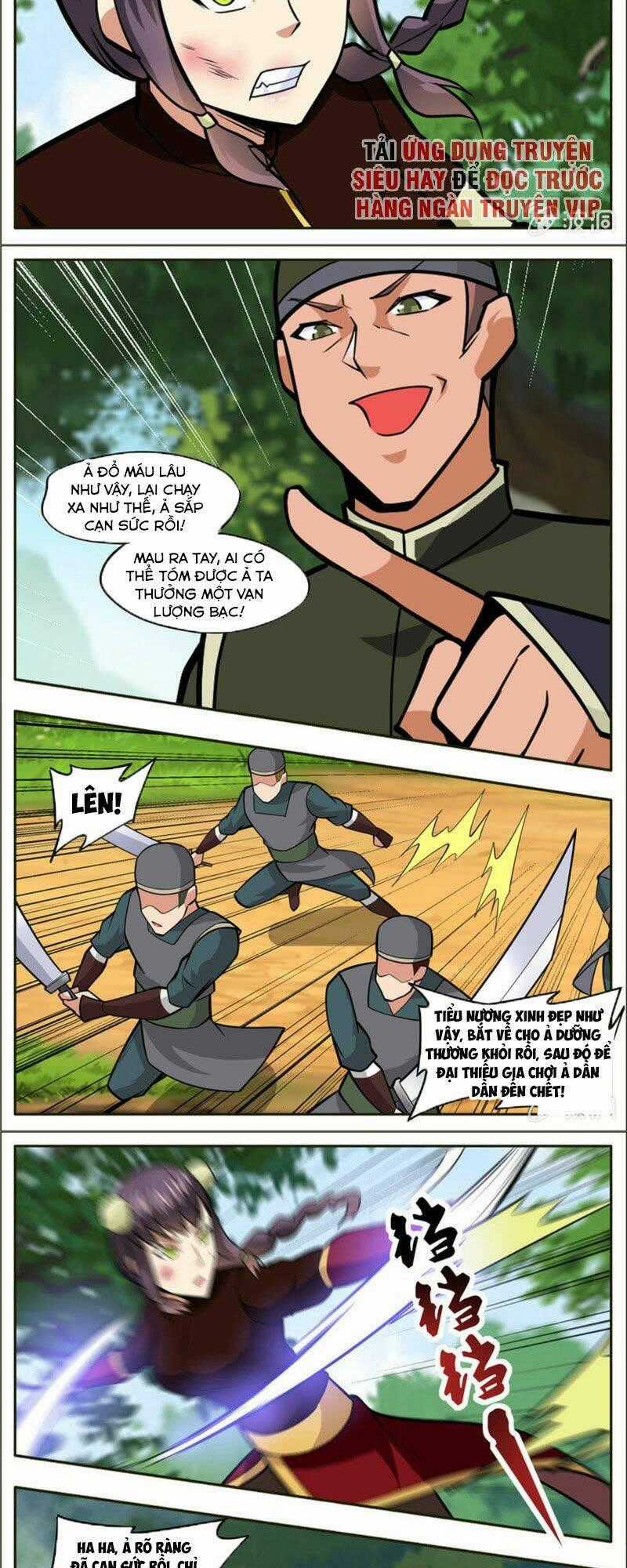 Đại Kiếm Thần - Chapter 290 - Trang 2