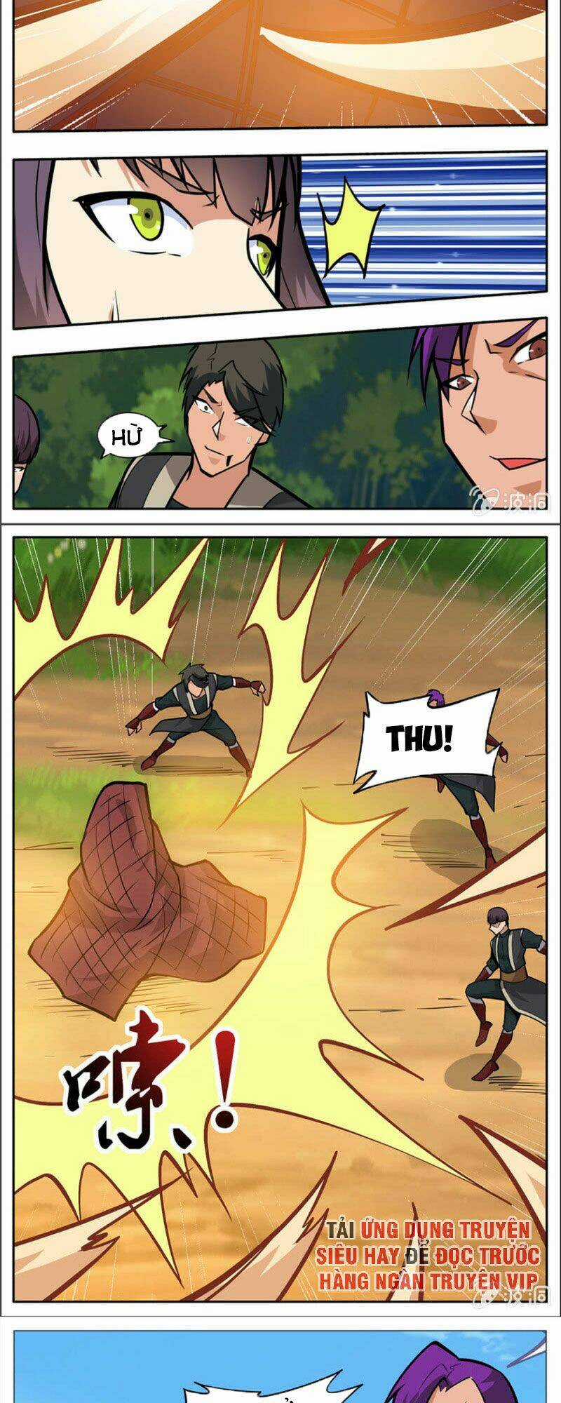 Đại Kiếm Thần - Chapter 290 - Trang 8