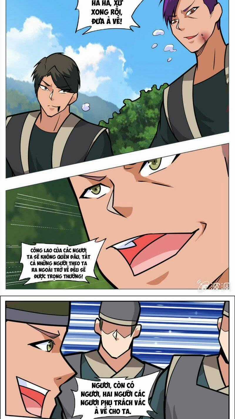 Đại Kiếm Thần - Chapter 290 - Trang 9