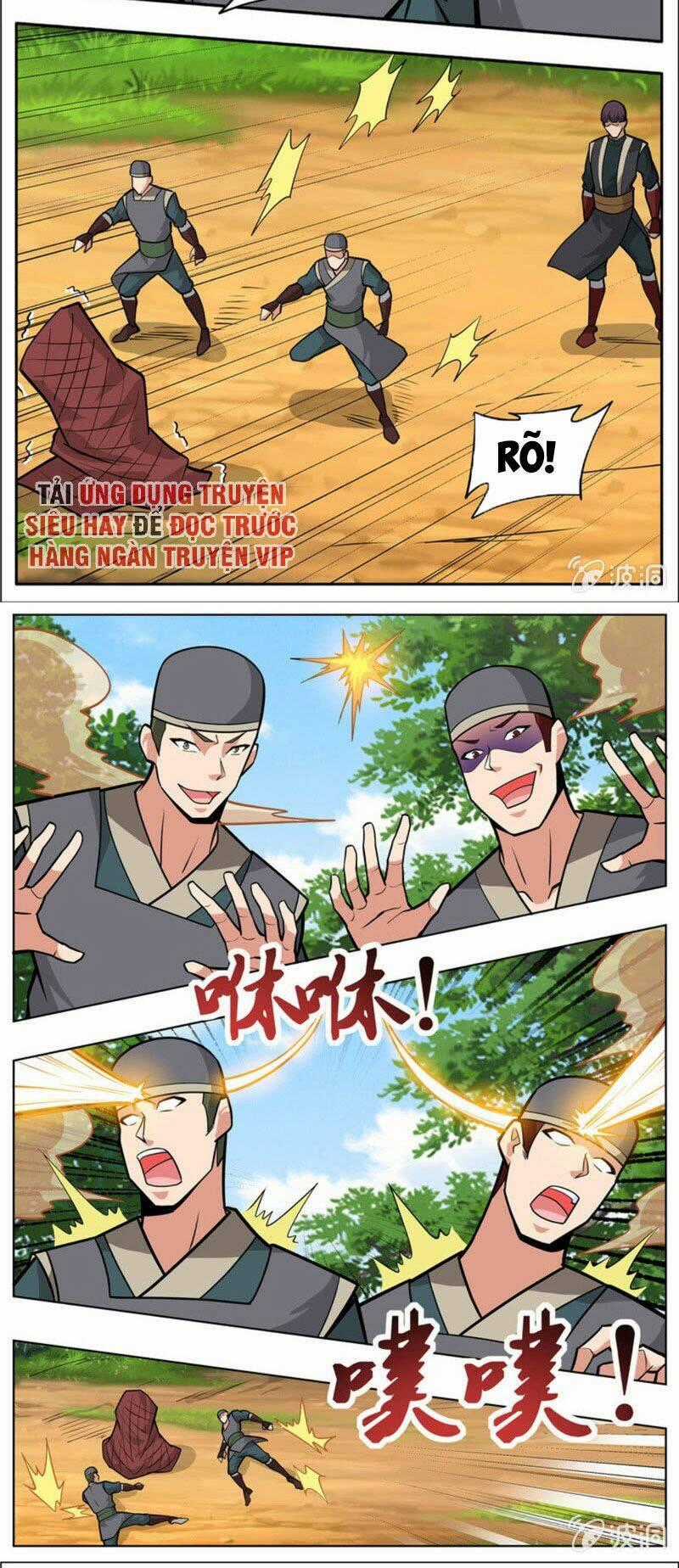 Đại Kiếm Thần - Chapter 290 - Trang 10