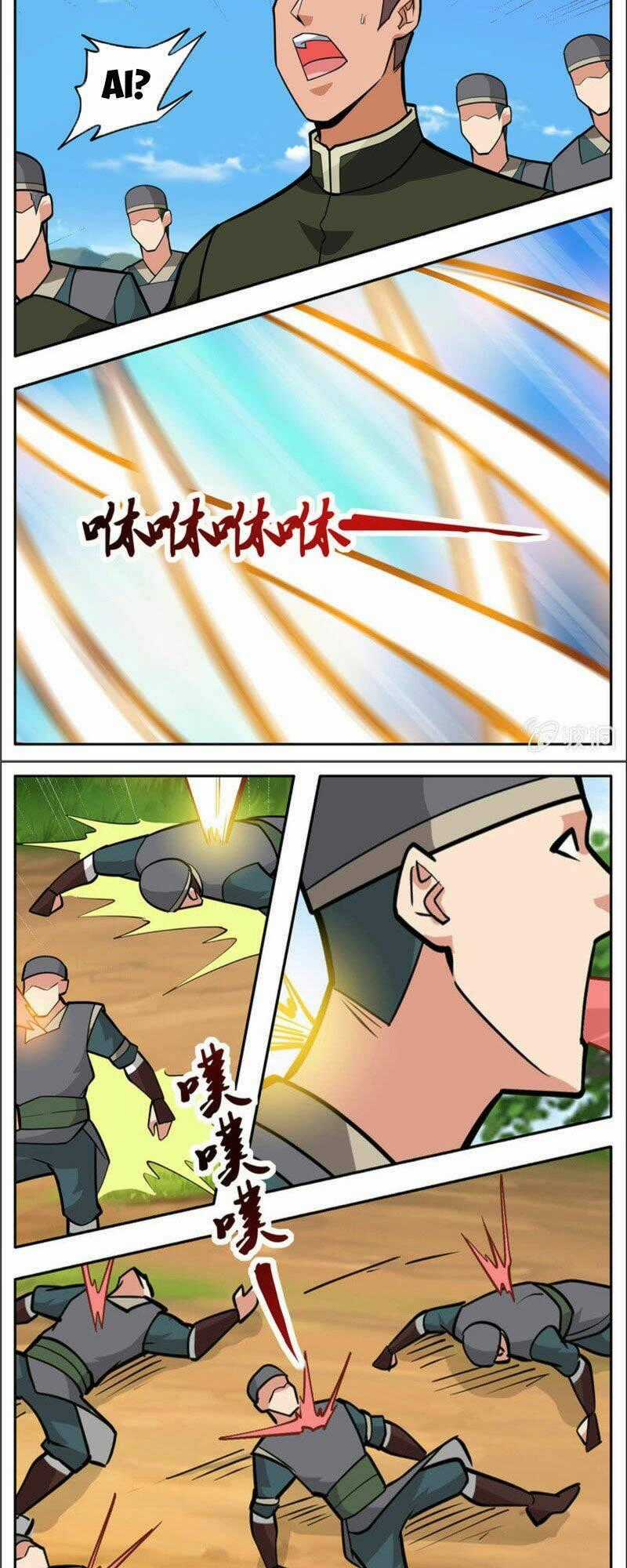 Đại Kiếm Thần - Chapter 291 - Trang 2