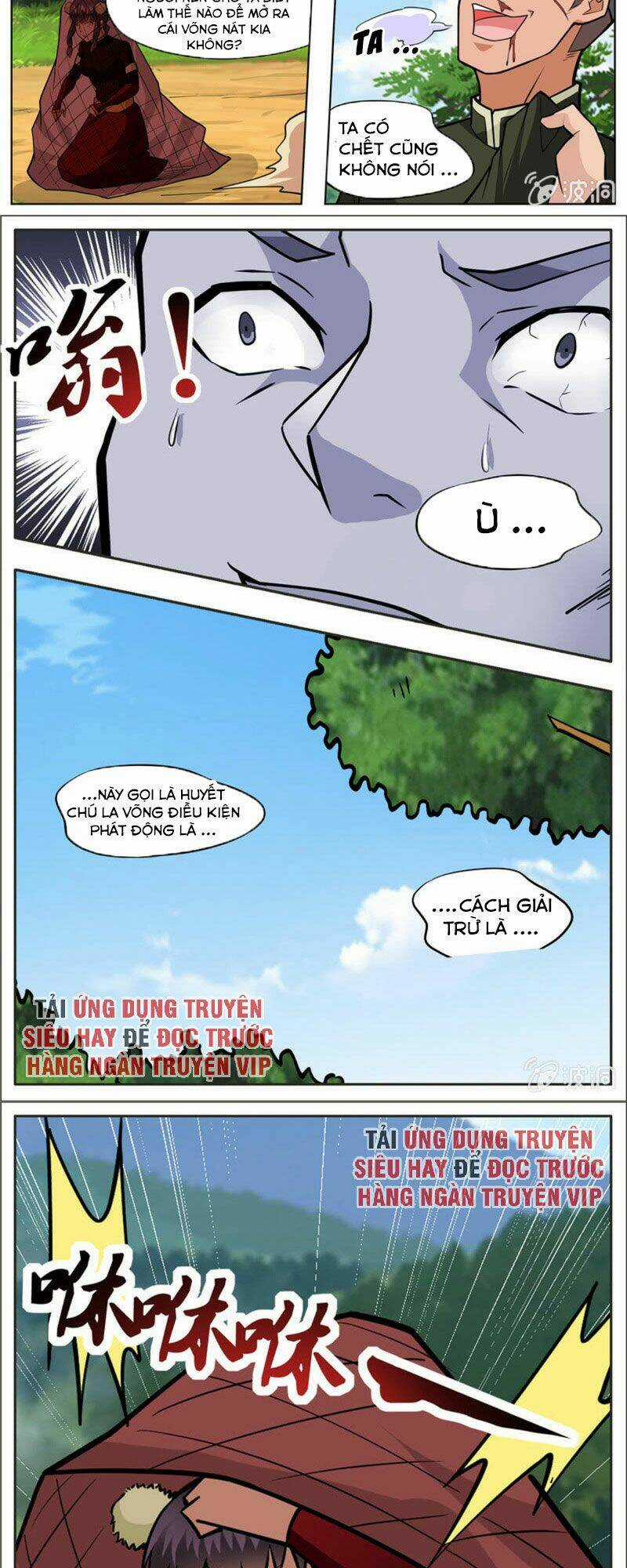 Đại Kiếm Thần - Chapter 291 - Trang 8