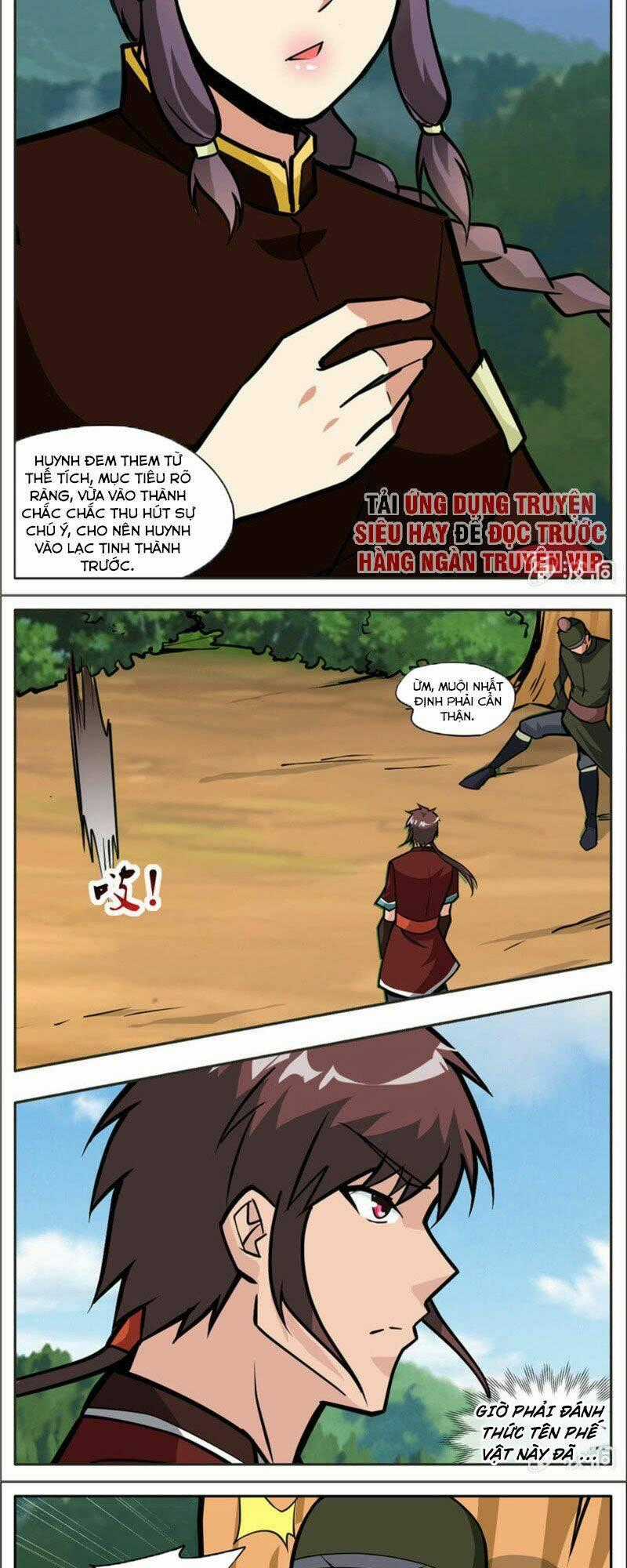 Đại Kiếm Thần - Chapter 292 - Trang 2