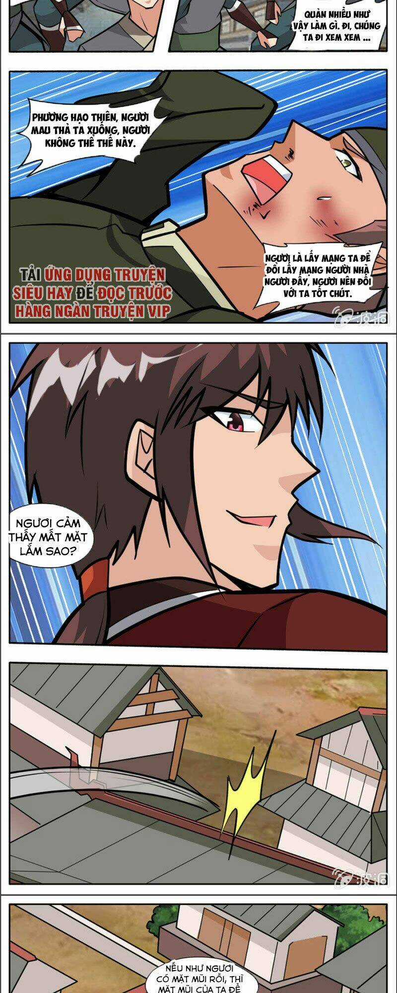 Đại Kiếm Thần - Chapter 292 - Trang 6