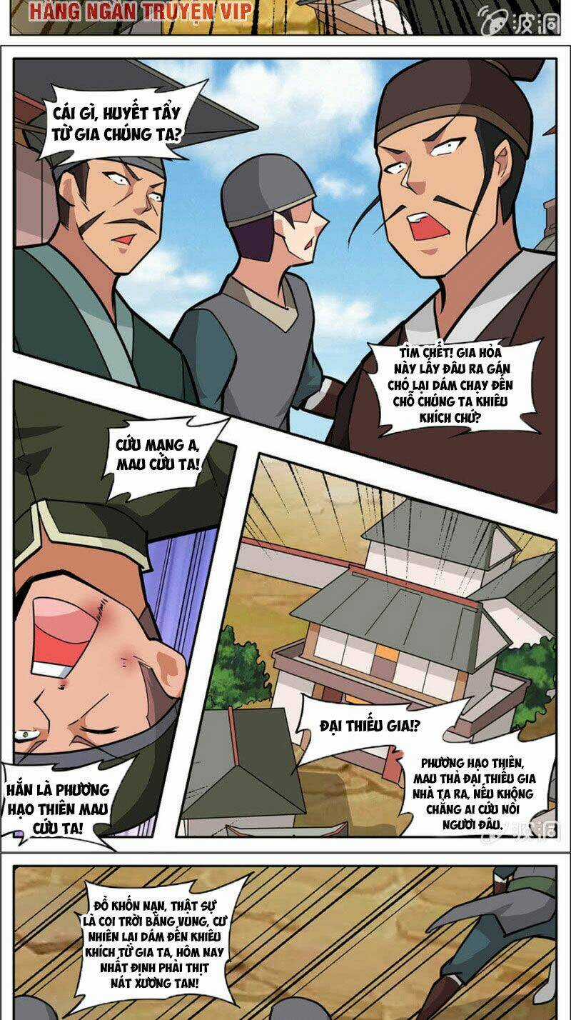 Đại Kiếm Thần - Chapter 292 - Trang 8