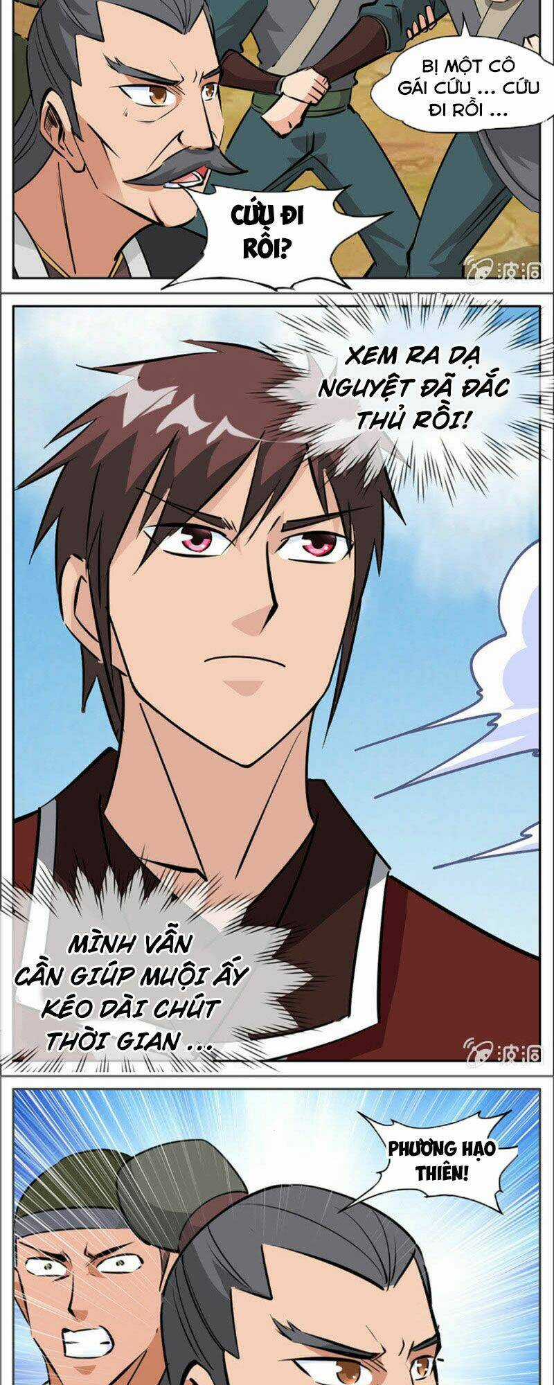 Đại Kiếm Thần - Chapter 293 - Trang 8