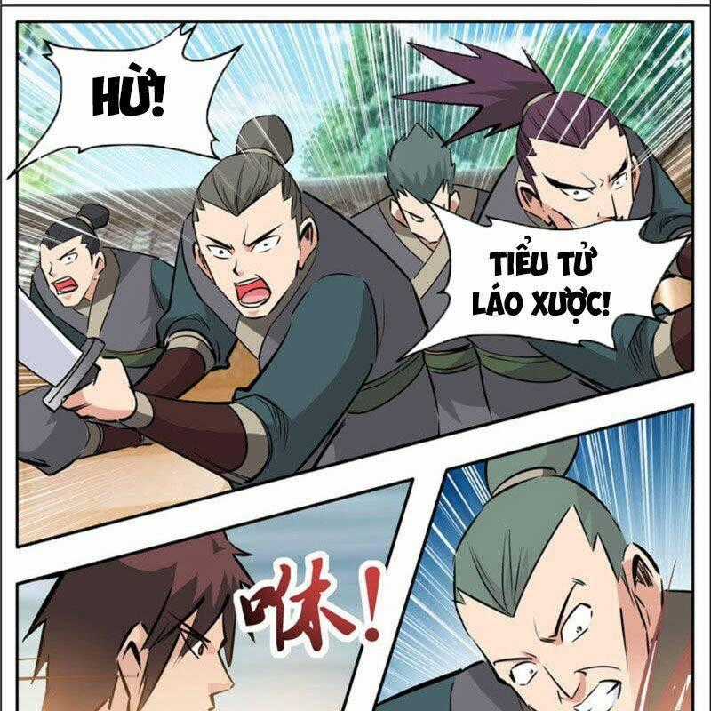 Đại Kiếm Thần - Chapter 294 - Trang 1