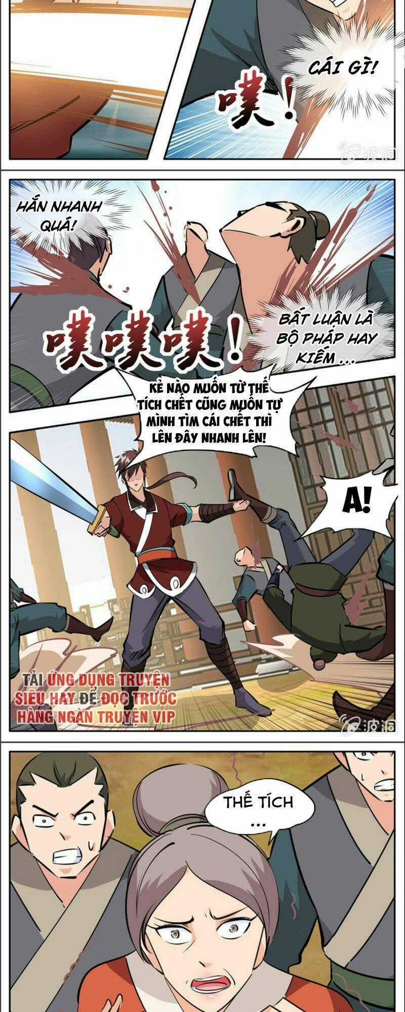 Đại Kiếm Thần - Chapter 294 - Trang 2