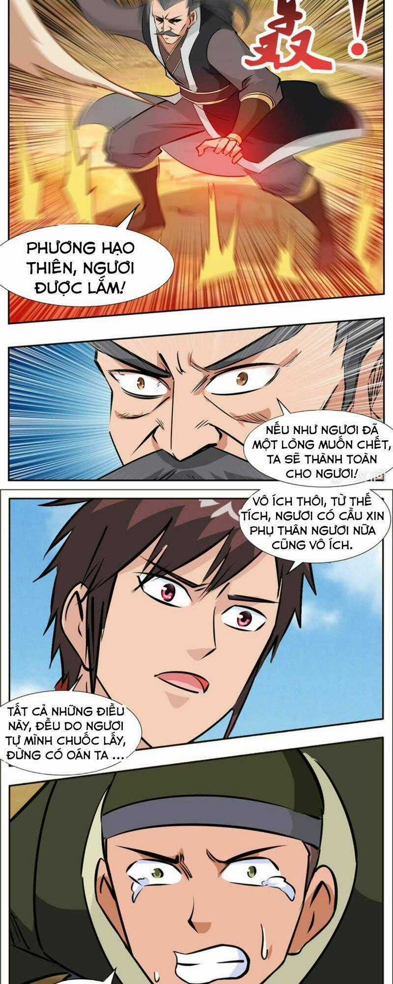 Đại Kiếm Thần - Chapter 294 - Trang 11