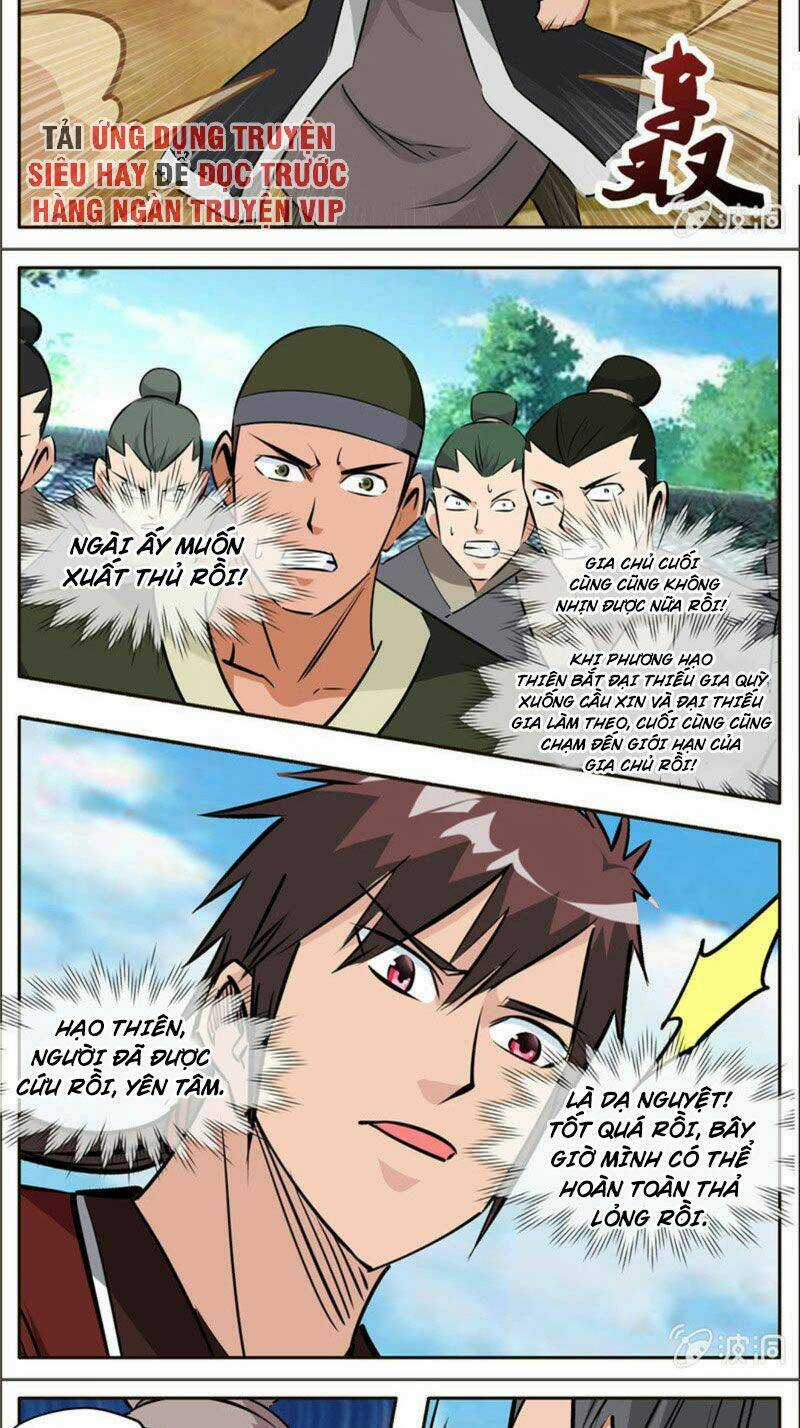 Đại Kiếm Thần - Chapter 294 - Trang 6