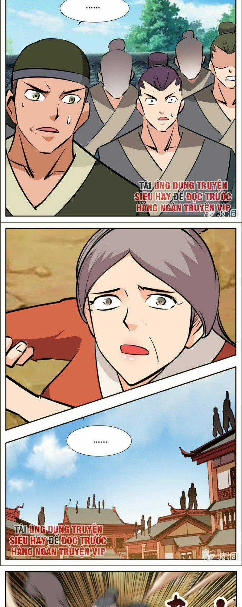 Đại Kiếm Thần - Chapter 294 - Trang 10