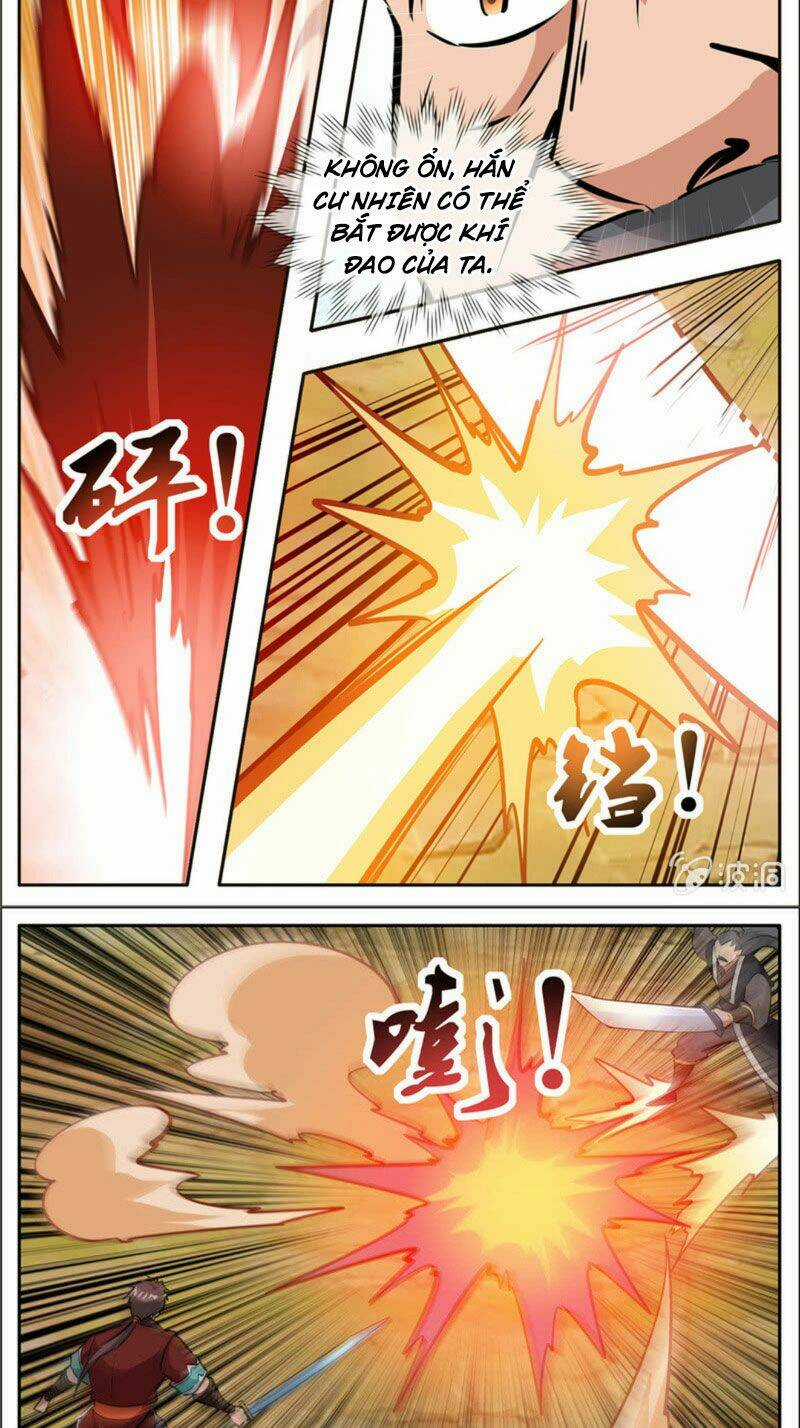 Đại Kiếm Thần - Chapter 295 - Trang 4