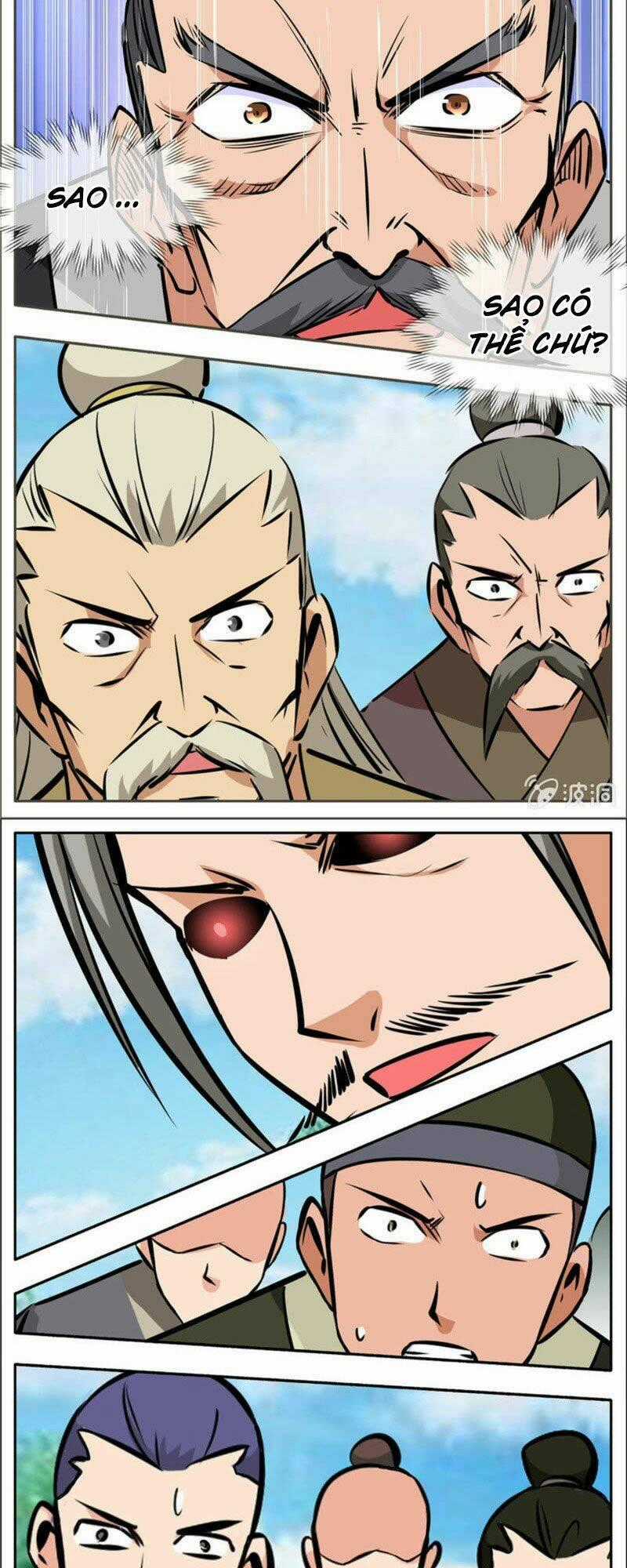 Đại Kiếm Thần - Chapter 296 - Trang 2