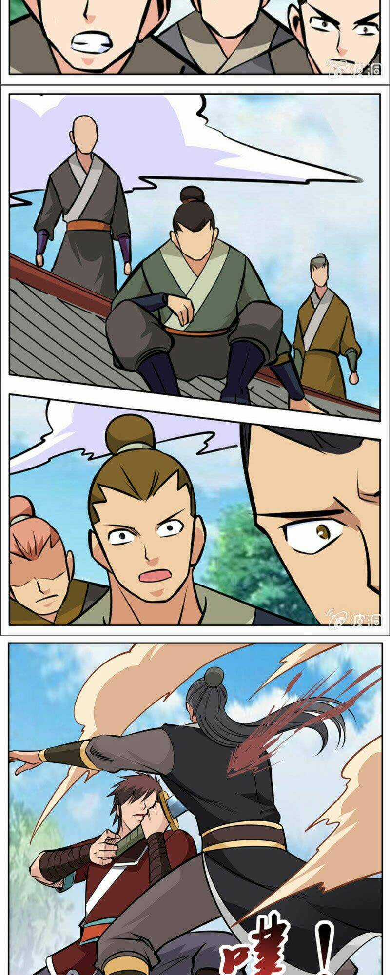 Đại Kiếm Thần - Chapter 296 - Trang 3