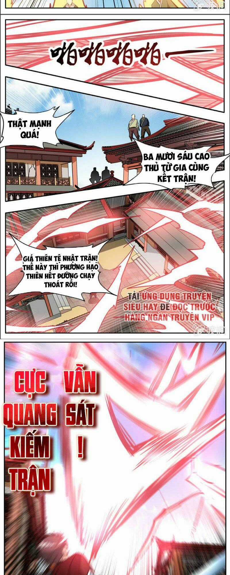 Đại Kiếm Thần - Chapter 296 - Trang 9