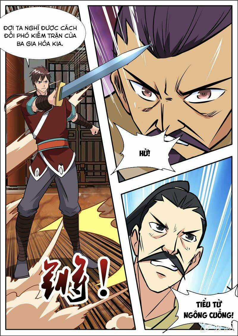 Đại Kiếm Thần - Chapter 297 - Trang 12