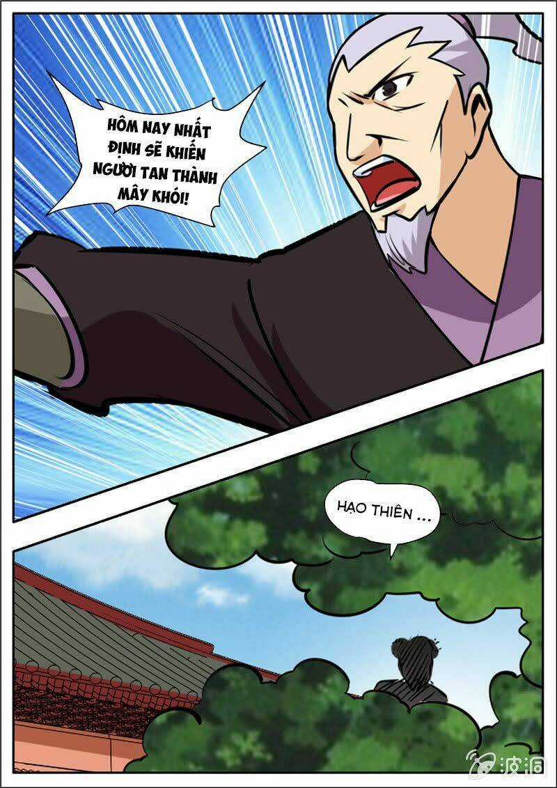 Đại Kiếm Thần - Chapter 297 - Trang 13