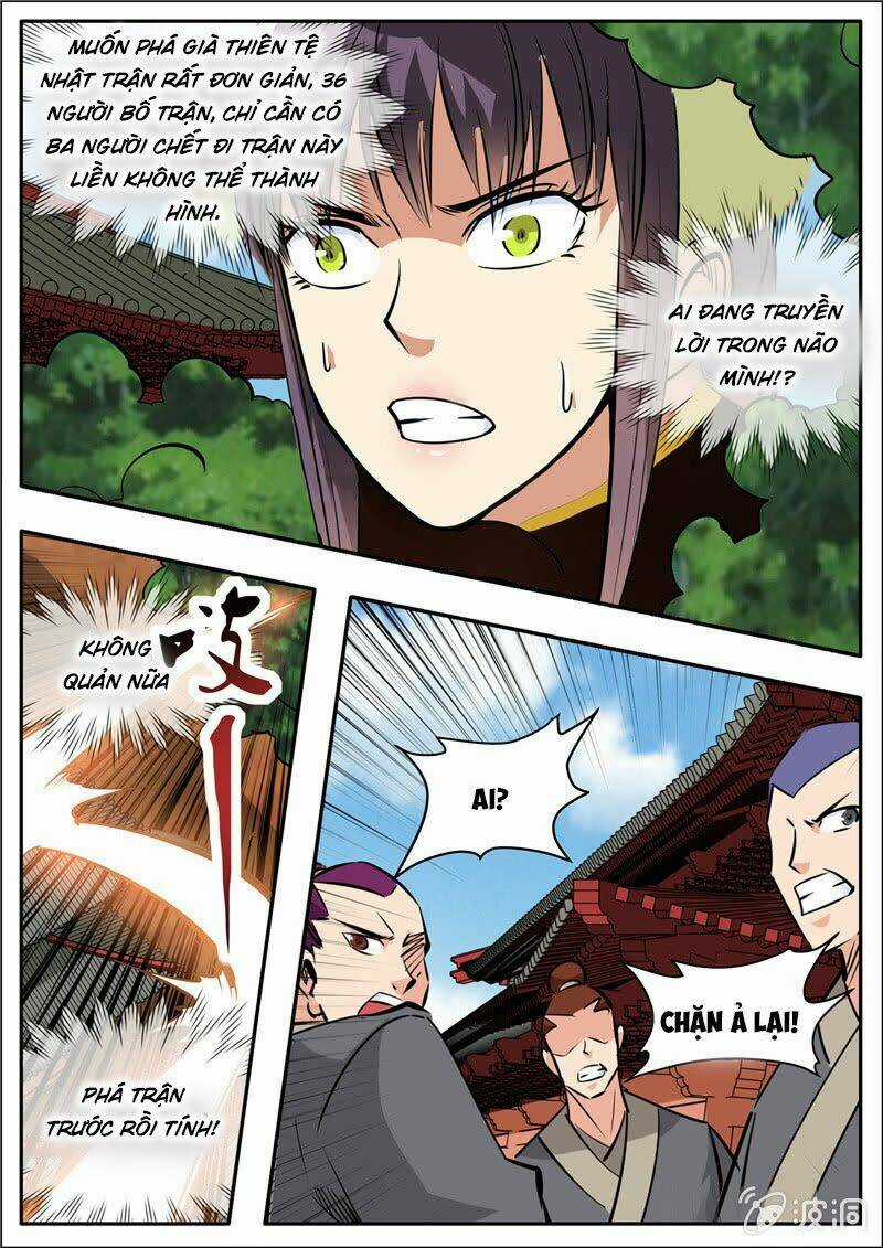 Đại Kiếm Thần - Chapter 297 - Trang 14