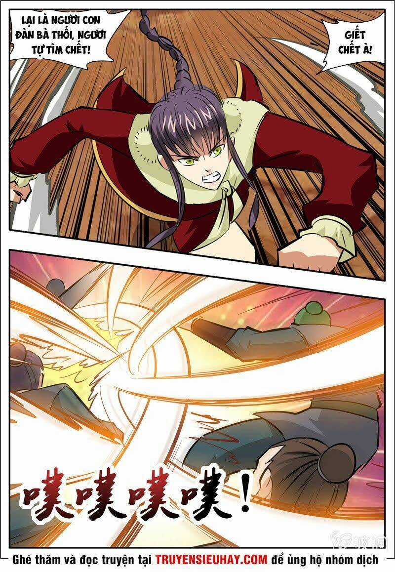 Đại Kiếm Thần - Chapter 297 - Trang 15