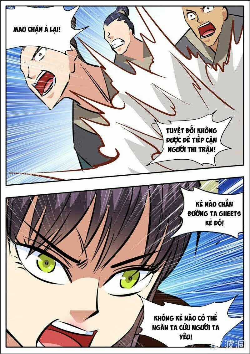 Đại Kiếm Thần - Chapter 297 - Trang 16
