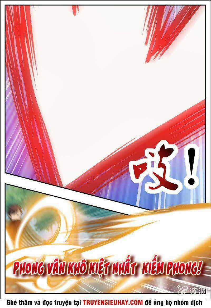 Đại Kiếm Thần - Chapter 297 - Trang 3