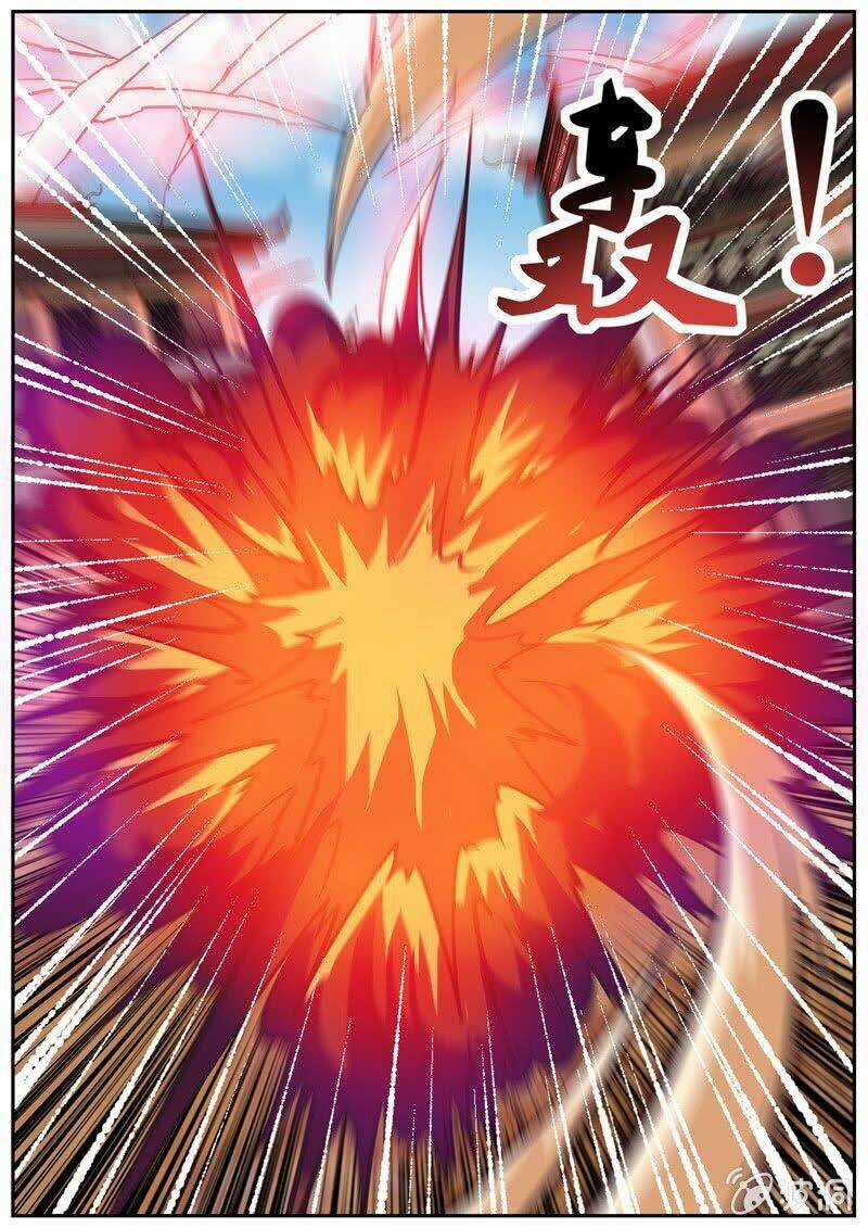 Đại Kiếm Thần - Chapter 297 - Trang 4