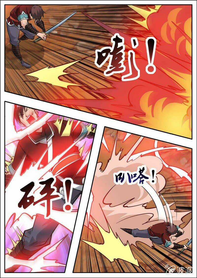 Đại Kiếm Thần - Chapter 297 - Trang 5