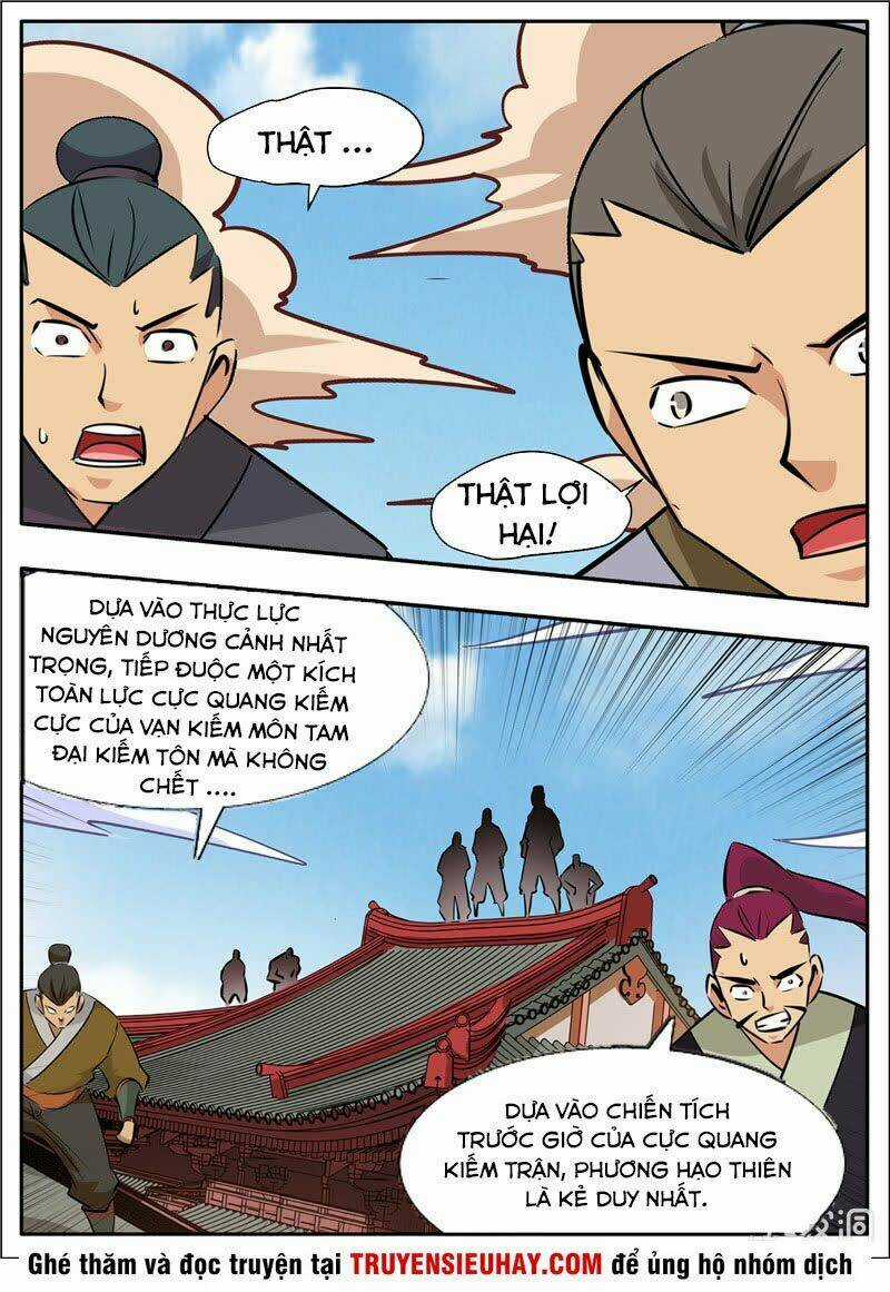 Đại Kiếm Thần - Chapter 297 - Trang 6