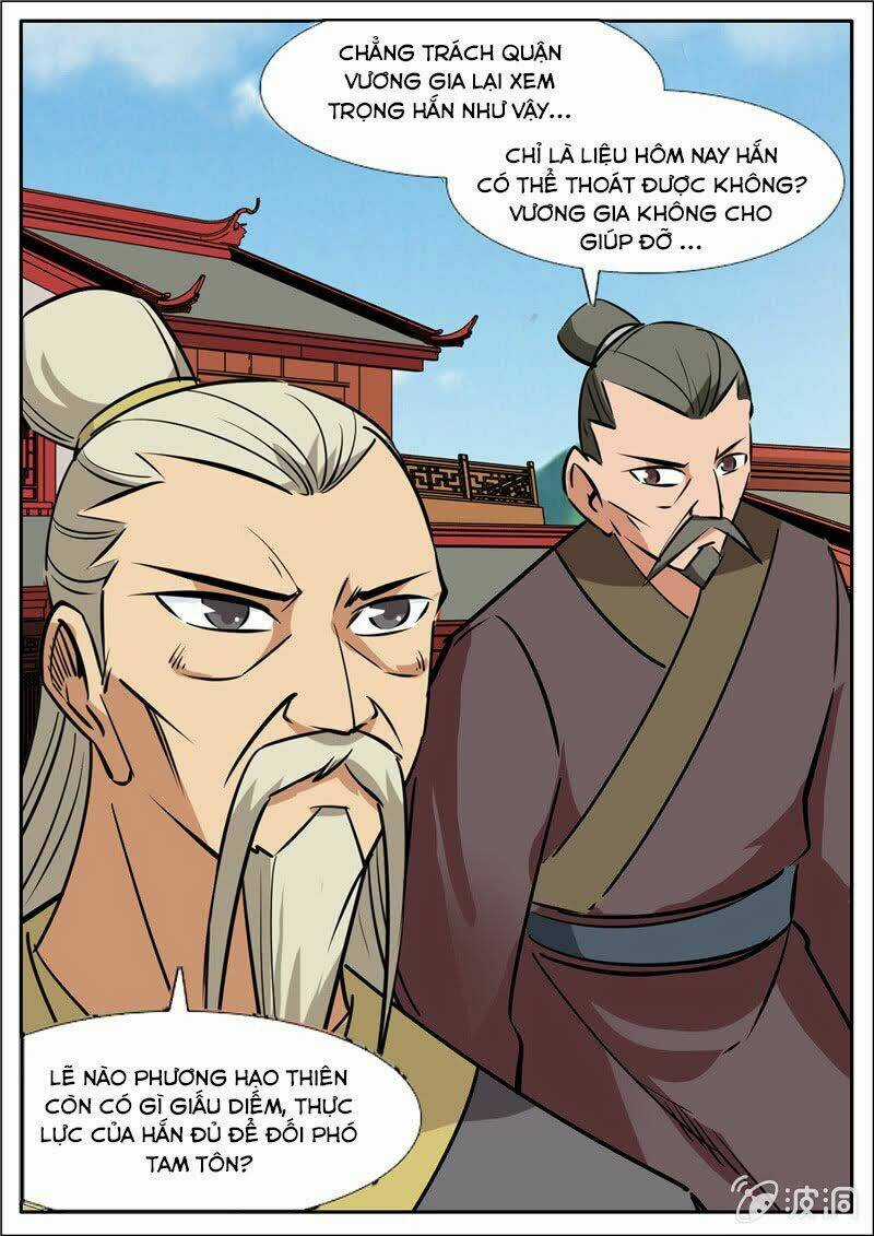 Đại Kiếm Thần - Chapter 297 - Trang 7