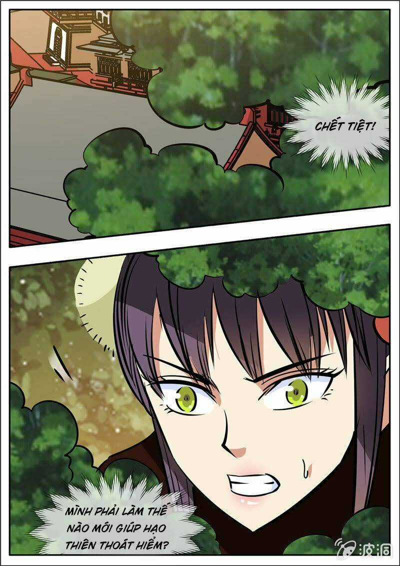 Đại Kiếm Thần - Chapter 297 - Trang 8