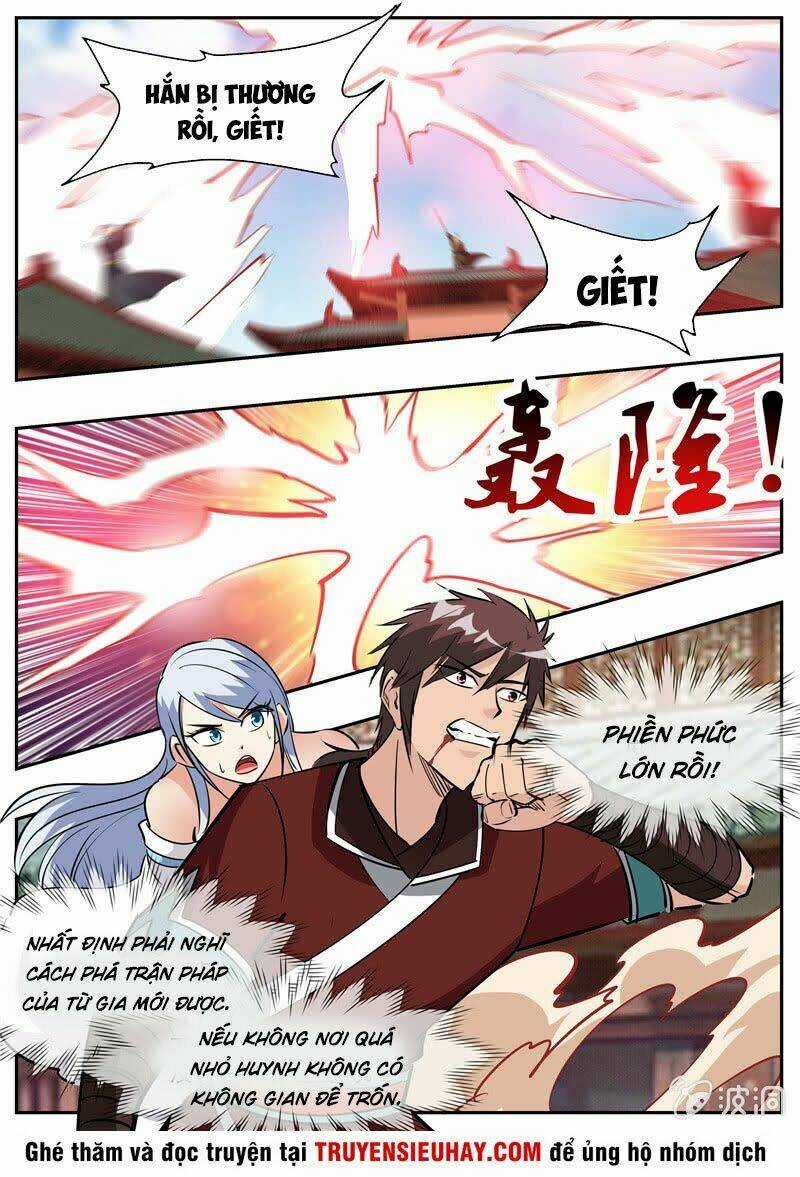 Đại Kiếm Thần - Chapter 297 - Trang 9